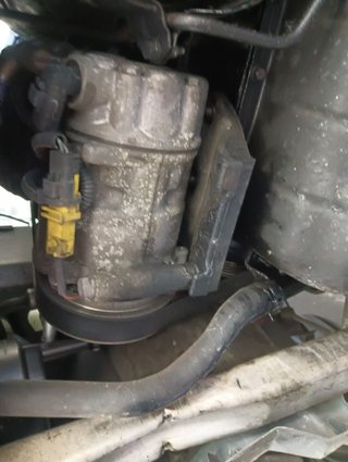COMPRESOR AIRE ACONDICIONADO PEUGEOT 308 9HZ