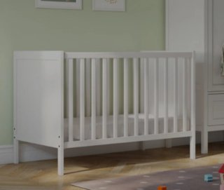 Cuna Ikea Blanca