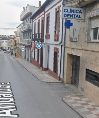 Alquiler cochera Torreperogil