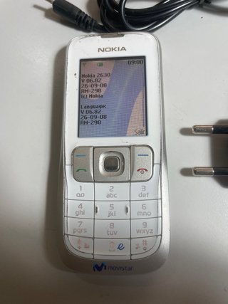 Nokia 2630 Branco