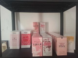 Perfumes Michela Valenti Rosa