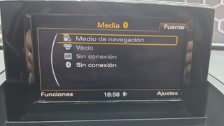 Audi Q3 1.4 TFSI 110kW (150CV) CoD S tronic