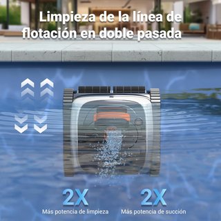 Robot Limpiafondos WINNY C1