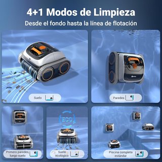 Robot Limpiafondos WINNY C1