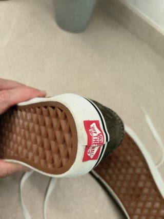 Vans talla 36