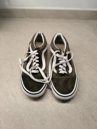 Vans talla 36