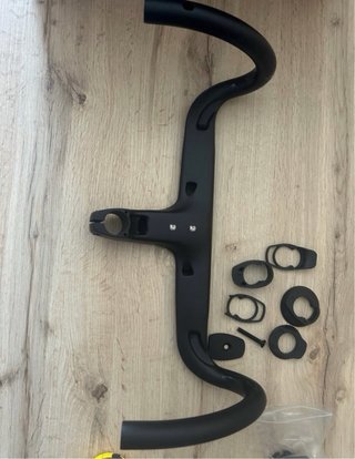 manillar de carretera carbono
