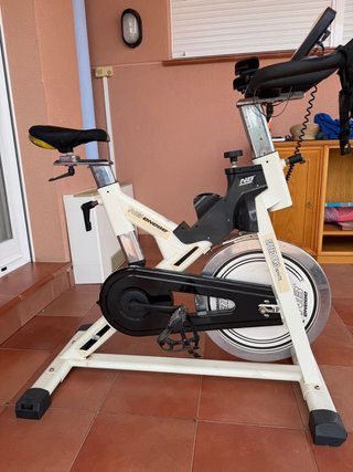 Bici Estática NB Speed Pro White
