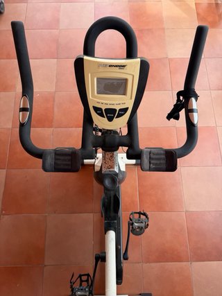Bici Estática NB Speed Pro White