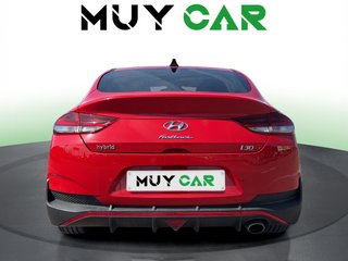 Hyundai i30 1.5 TGDI 48V N-Line 118 kW (160 CV)