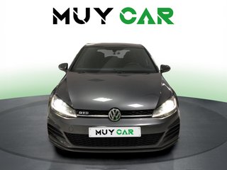 Volkswagen Golf GTD 2.0 TDI 135 kW (184 CV) DSG