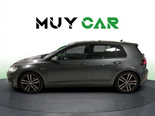Volkswagen Golf GTD 2.0 TDI 135 kW (184 CV) DSG