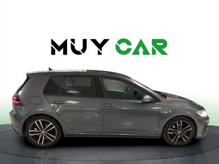 Volkswagen Golf GTD 2.0 TDI 135 kW (184 CV) DSG