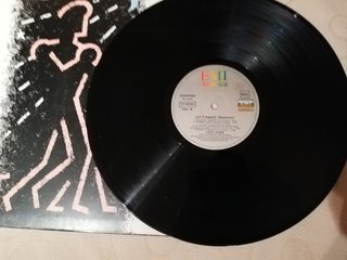 David Bowie - Let ́s Dance vinilo LP 1982
