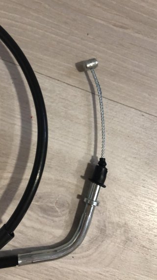Cable embrague Suzuki LTZ 400 Kawasaki KFX 400