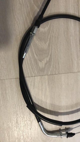 Cable embrague Suzuki LTZ 400 Kawasaki KFX 400