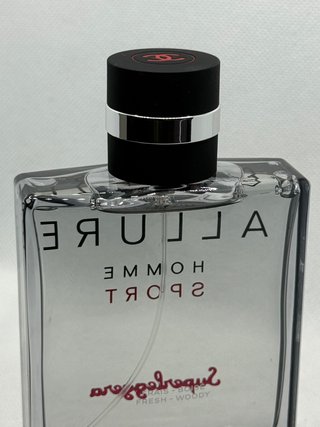 Chanel Allure Homme Sport Superleggera 100ml