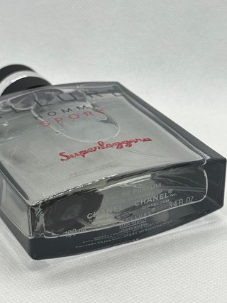 Chanel Allure Homme Sport Superleggera 100ml
