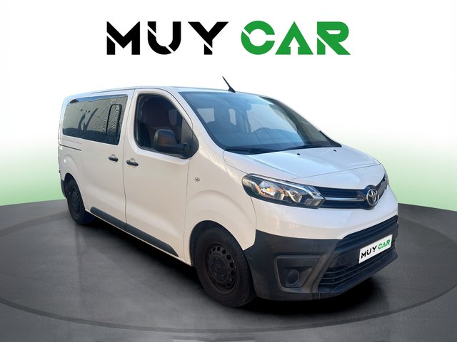 Toyota Proace Verso Combi 1.6D Shuttle 85 kW (116 CV)