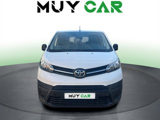 Toyota Proace Verso Combi 1.6D Shuttle 85 kW (116 CV)