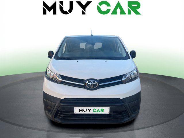 Toyota Proace Verso Combi 1.6D Shuttle 85 kW (116 CV)