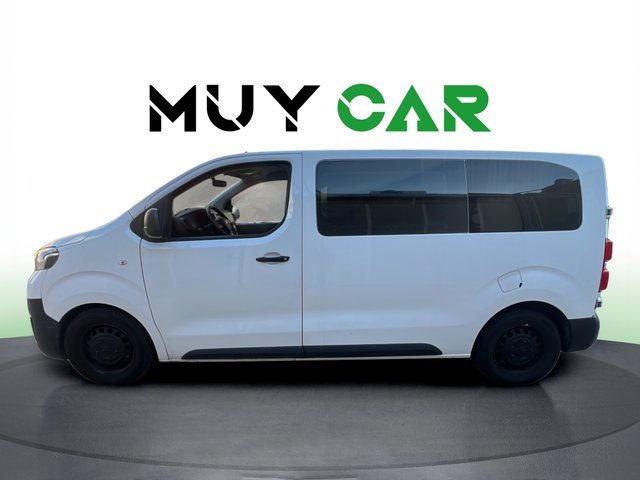 Toyota Proace Verso Combi 1.6D Shuttle 85 kW (116 CV)