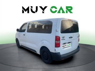Toyota Proace Verso Combi 1.6D Shuttle 85 kW (116 CV)