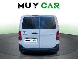 Toyota Proace Verso Combi 1.6D Shuttle 85 kW (116 CV)