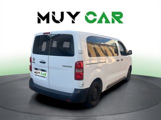 Toyota Proace Verso Combi 1.6D Shuttle 85 kW (116 CV)