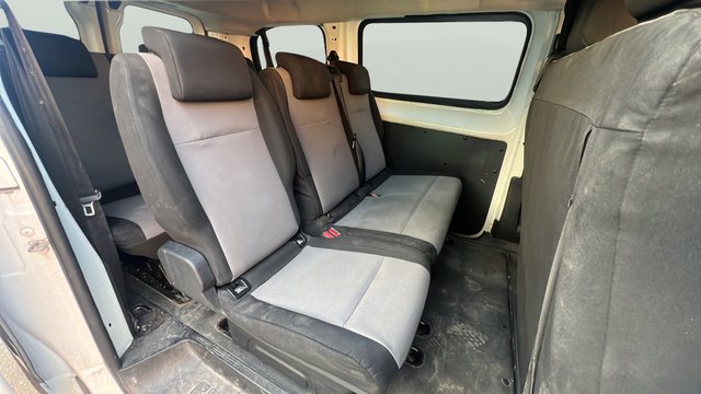 Toyota Proace Verso Combi 1.6D Shuttle 85 kW (116 CV)