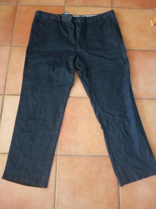 Pantaloni blu