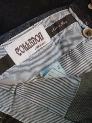 Pantaloni blu