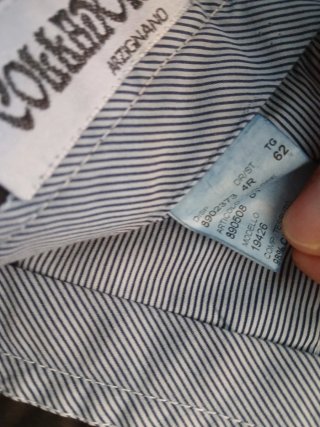Pantaloni blu