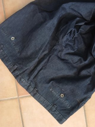 Pantaloni blu