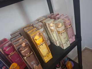 Perfumes DDONNA Candy, Caramel Popcorn, Marshmallo
