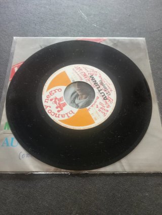 Disco Vinilo EP Blanca Wells Take My Hand