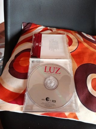 CD Luz Casal - Sencilla Alegría