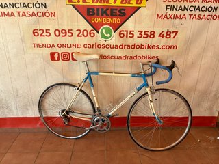 Bici BH Supertitan Talla L