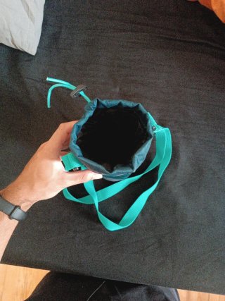Funda isotérmica Quechua 0.8L