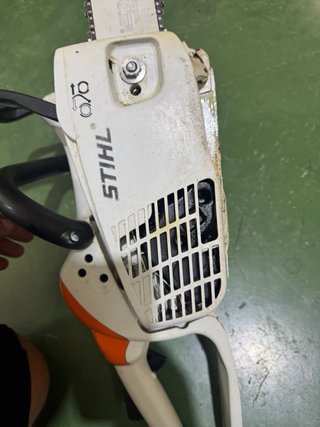 Motosierra STIHL MS 193 C