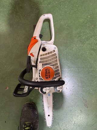 Motosierra STIHL MS 193 C