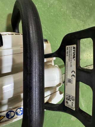 Motosierra STIHL MS 193 C