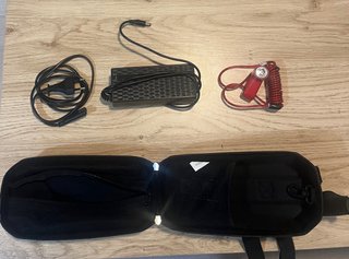 Patinete eléctrico. Cecotec bongo