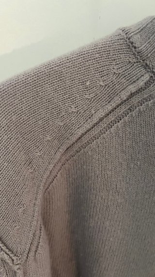 jersey gris clarito de la marca ecoalf talla s
