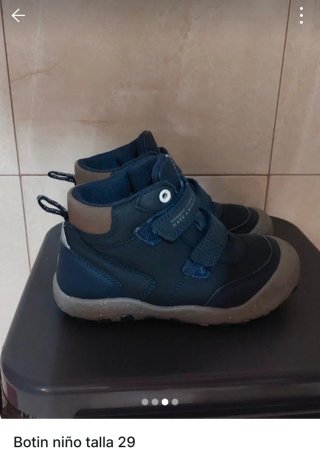 Botas niño Gioseppo talla 29