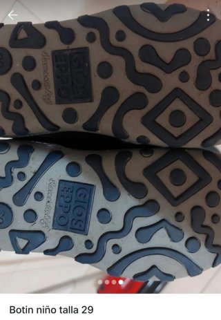 Botas niño Gioseppo talla 29
