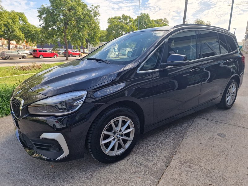 BMW Serie 2 216d Gran Tourer (2021) 2021, foto 3