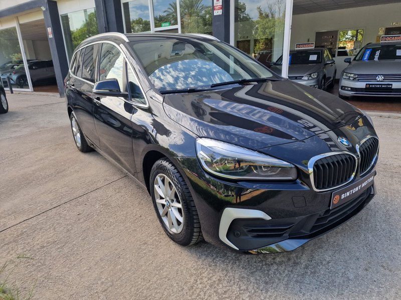 BMW Serie 2 216d Gran Tourer (2021) 2021, foto 2