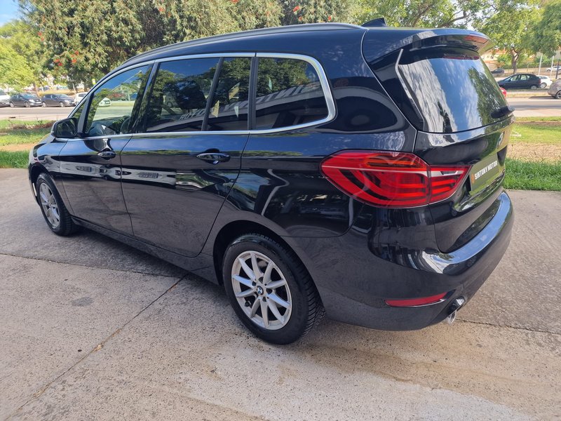 BMW Serie 2 216d Gran Tourer (2021) 2021, foto 9
