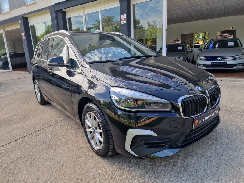 BMW Serie 2 216d Gran Tourer (2021) 2021, foto 15